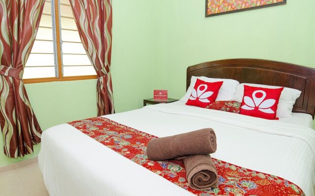 ZEN Rooms Anak Tasik Besar