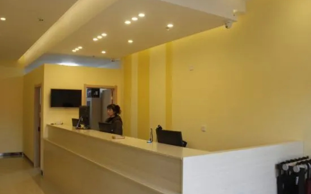 Ripple Hotel (Shijiazhuang Gaoying Street, Evergrande Yujing Peninsula) – Lobby – Shijiazhuang