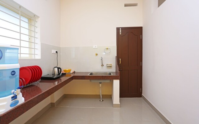 OYO 9375 Home Serene 1BHK Madikeri