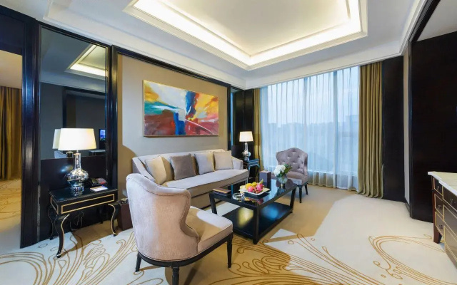 Chengdu Dading Century Hotel