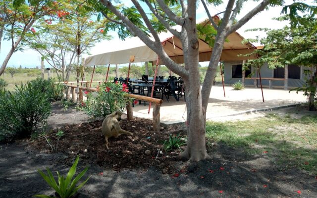 Tanganyika Coastal Campsite