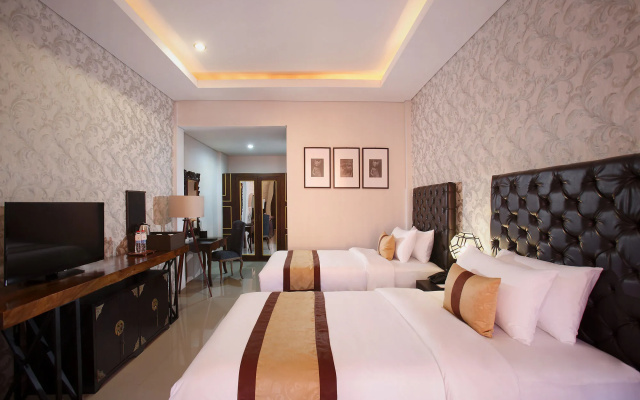 The Visala Boutique Hotel
