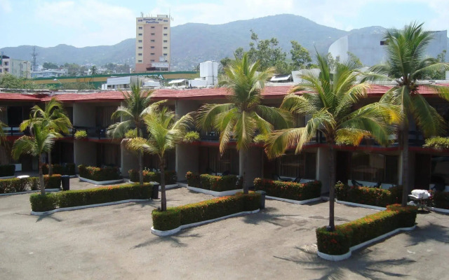 Hotel Bali-Hai Acapulco