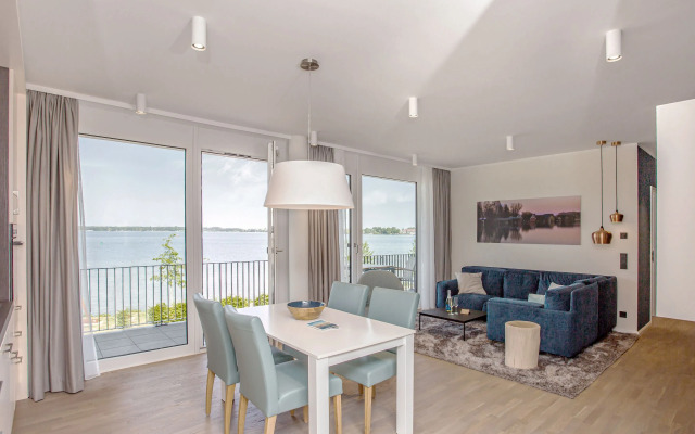 Maremüritz Yachthafen Resort