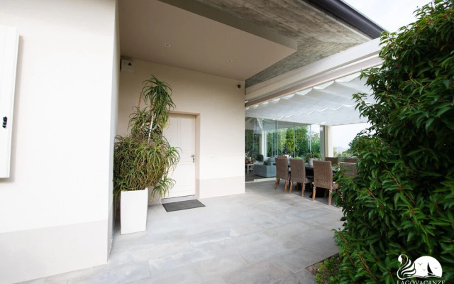 Villa Luisa in Manerba del Garda