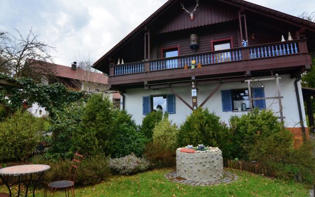 Modern Holiday Home in Saldenburg with Sauna