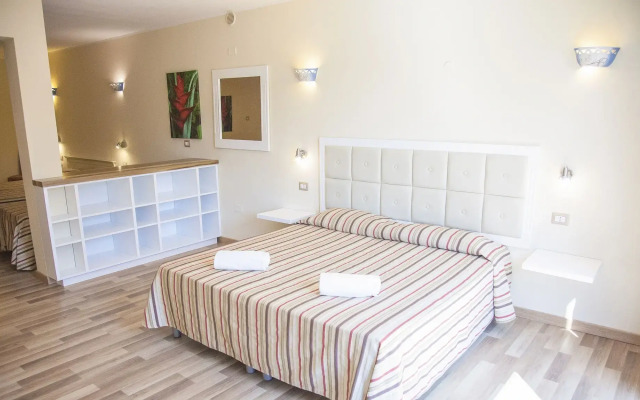 Villa Barbarina Nature Resort