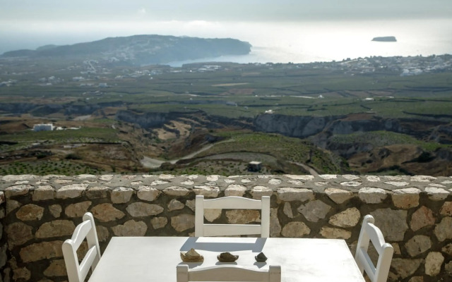 Zatrikion Villas Santorini