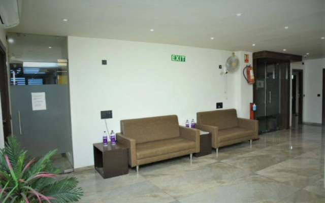 OYO 16604 Hotel Sparsh Inn