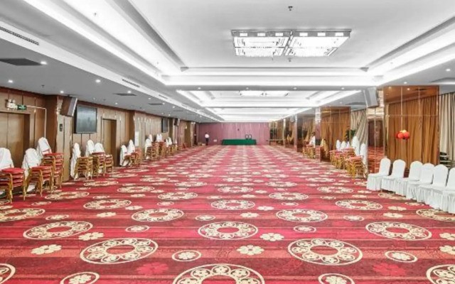 yuxizhongzhouguojihotel