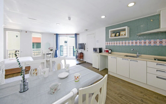 Nami Island O2 Pension