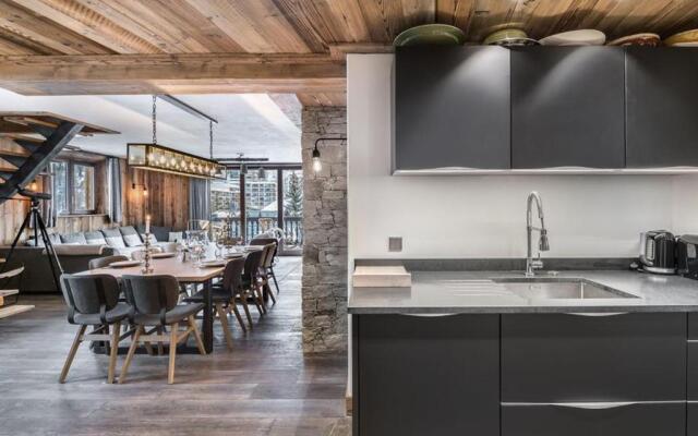 Appartement Val-d'Isère, 5 pièces, 10 personnes - FR-1-567-42