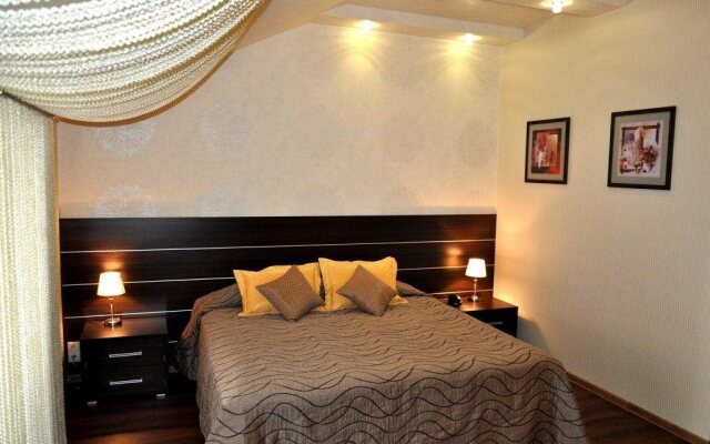 Hotel Complex Usadba