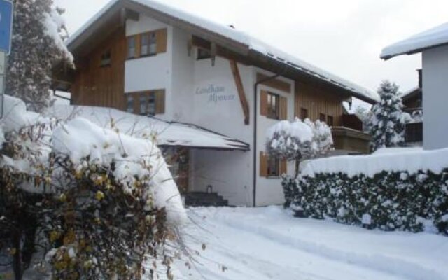 Landhaus Alpensee