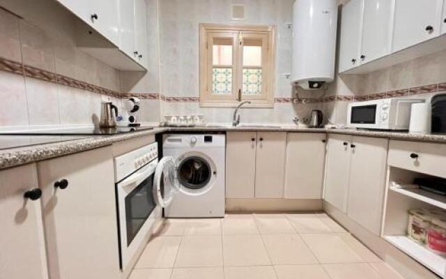 Plaza de la Merced Parking Incluido - S2