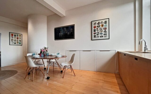 Quirky and Modern Clerkenwell Apartment
