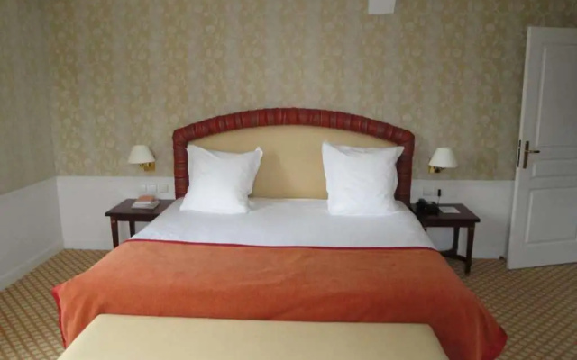 Domaine des Roches Hotel & Spa