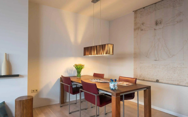 Htel Serviced Apartments Amsterdam
