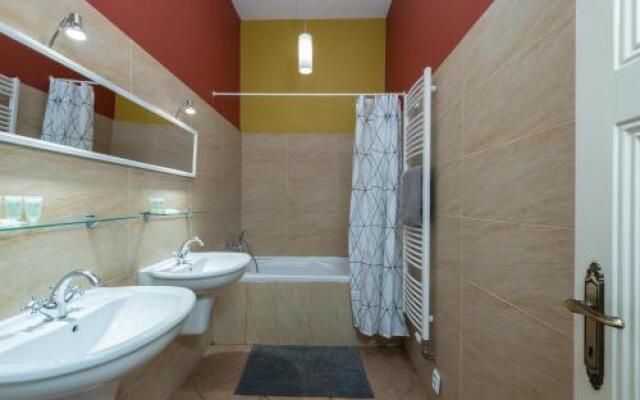Apartment U Jindrisske Veze