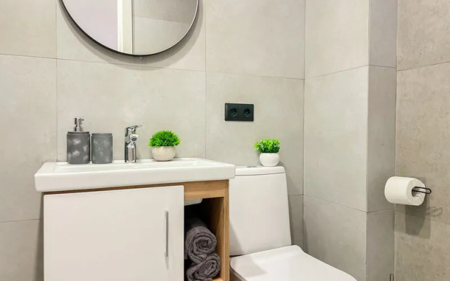 Апартаменты СанниДейс на ул. Генерала Кузнецова, д. 18, корп. 1