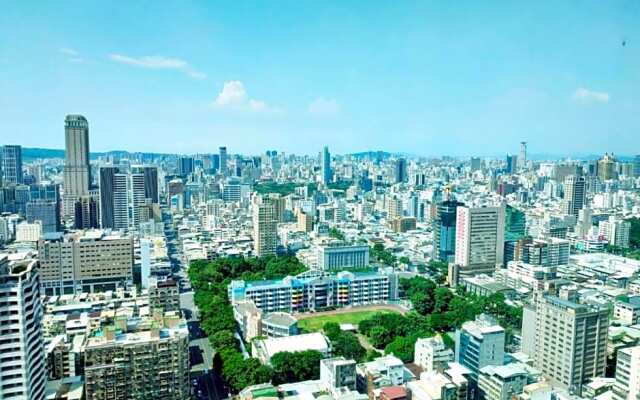 85大樓海景街景房