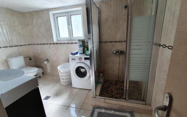Villa Dunes 350m from the sandy beach