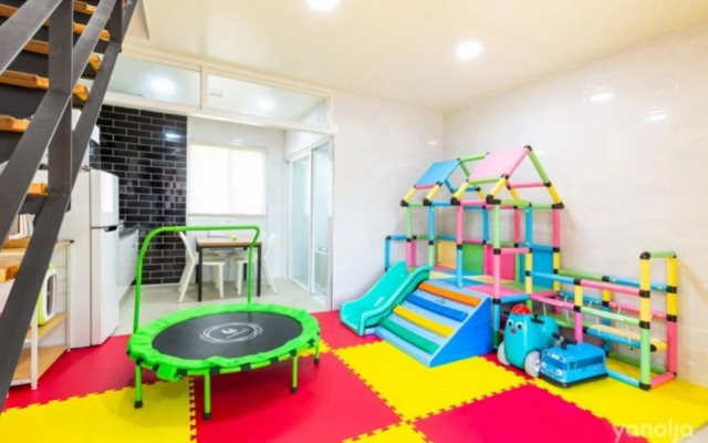 Gapyeong Haren Pool Villa