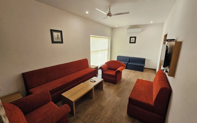 Hotel The Bundela- Khajuraho, Madhya Pradesh