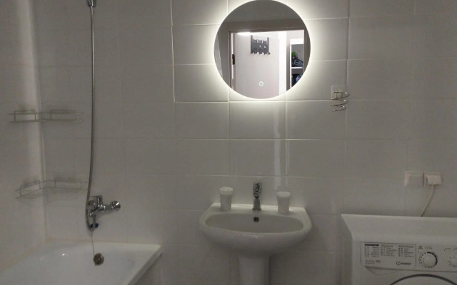 Апартаменты на улице Полевая 117 корпус 3