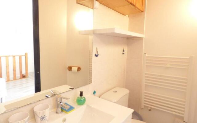 Maison Saint-Gilles-Croix-de-Vie, 2 pièces, 4 personnes - FR-1-428-108