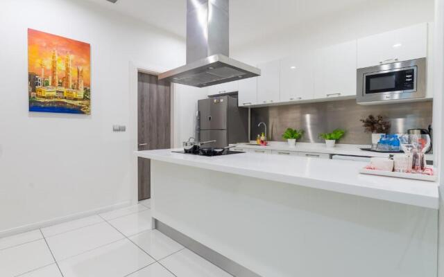 Five Senses Suite at M Suite KLCC