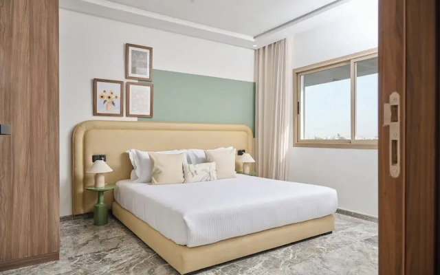 StayHere Casablanca - Oasis - Premium Residence