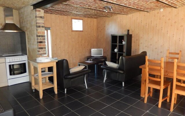 Holiday Home Hof ter Roosebeke