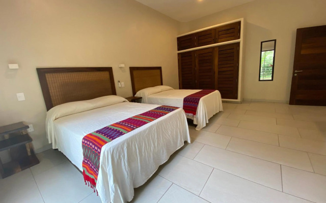 Departamento los gallos ,en planta baja