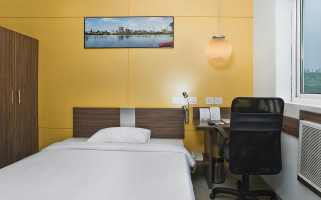 Ginger Bhubaneshwar
