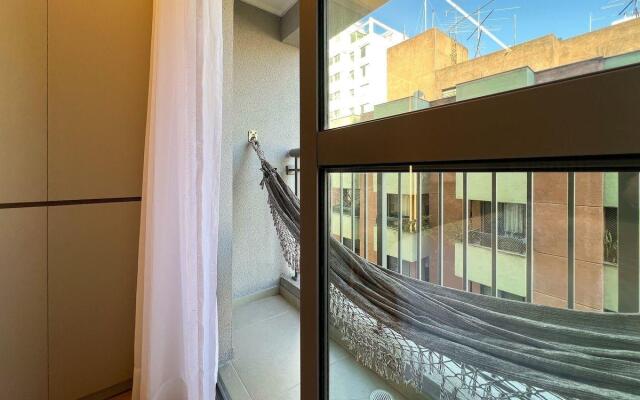 Zainalofts7 Moema - 1km Ibira e 200m metrô 1107 ID