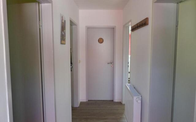 Bernsteinreiter Erlebnishof Barth, Blockhütte 22