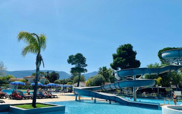 Camping Taxo Les Pins