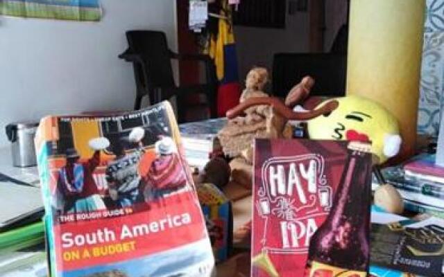 Hostel Backpacagers And Travelers