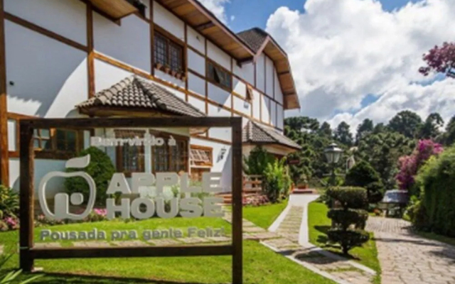 Pousada Apple House - Campos Do Jordão — カンポス・ド・ジョルドン