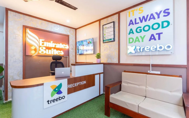 Treebo Emirates Suites Indiranagar