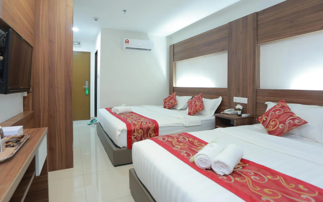 Bitz Bintang Hotel