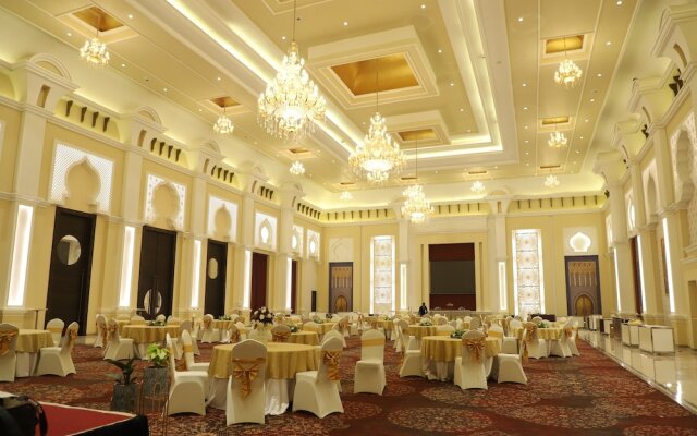 Geeta Sarovar Portico Panipat