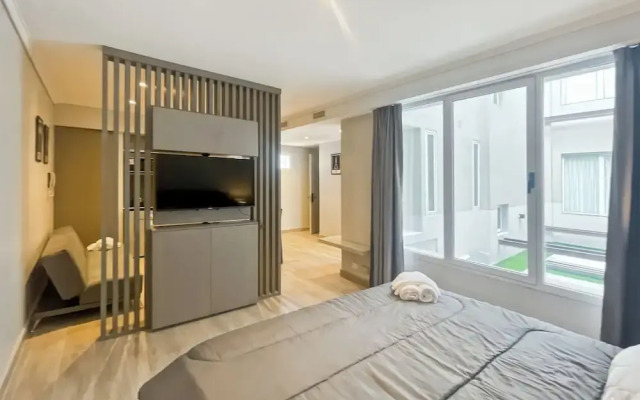 Ayres Apart San Telmo U102