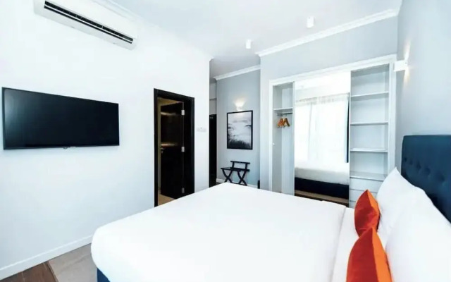 Urban by CityBlue, Dar es Salaam