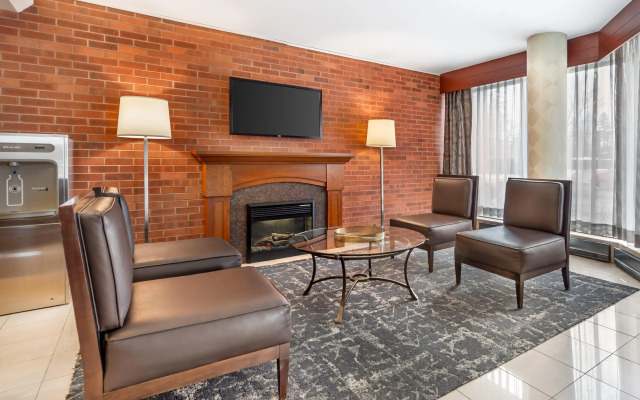 Best Western Plus Ottawa City Centre