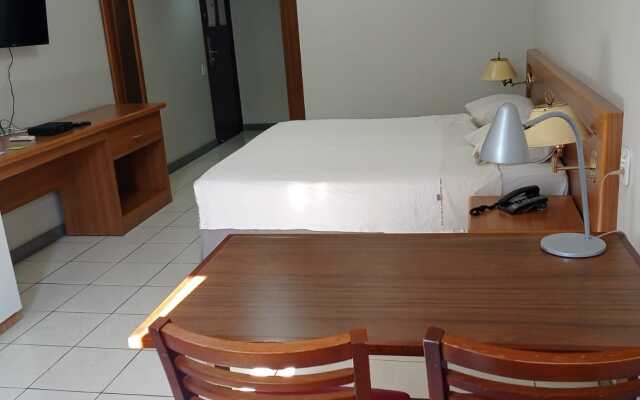 Hotel Golden Park Rio de Janeiro Aeroporto By Nacional Inn