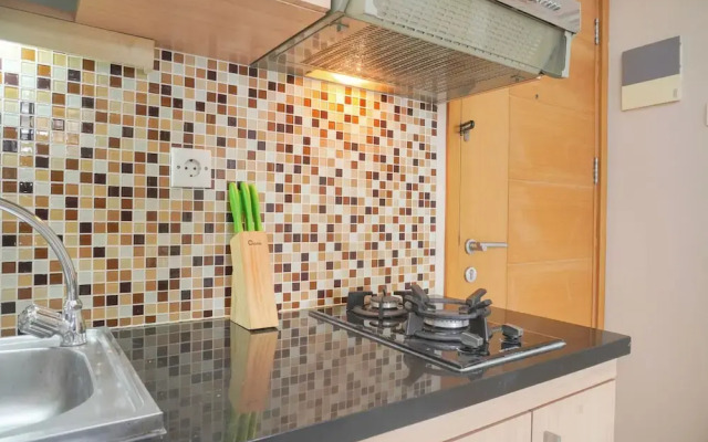 Comfort Stay 2Br At Signature Park Tebet Apartment