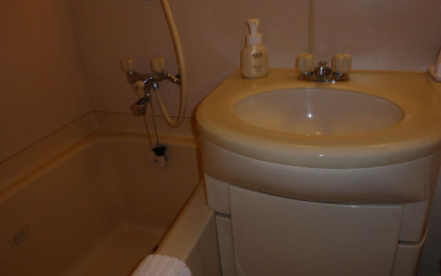 Hotel Crown Hills Okaya