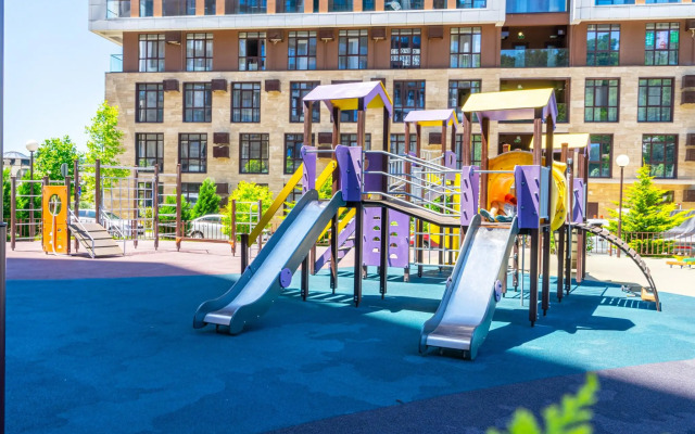 Orange Apart Аллея парк